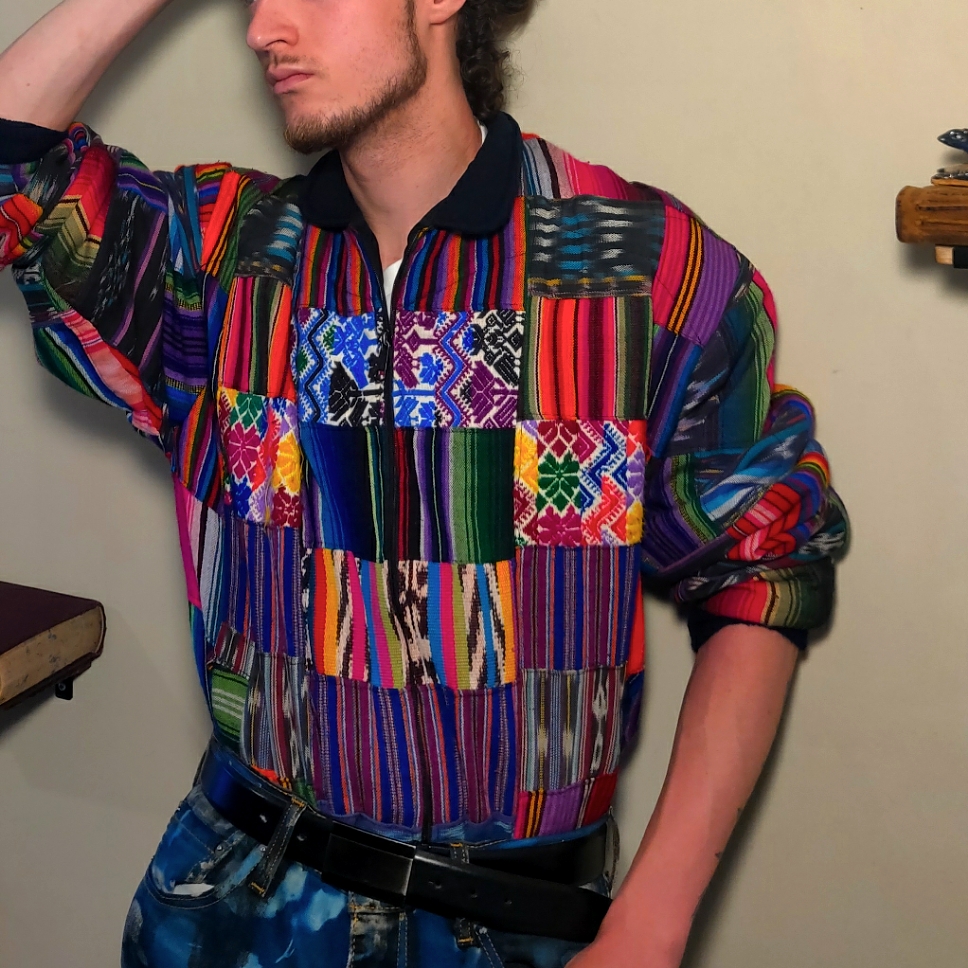 Rainbow Jacket